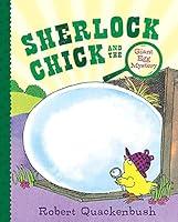 Algopix Similar Product 6 - Sherlock Chick and the Giant Egg Mystery