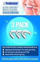 Algopix Similar Product 12 - ProDental Thin and Trim Mouth Guard for