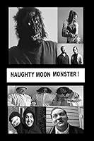 Algopix Similar Product 14 - Naughty Moon Monster