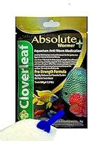 Algopix Similar Product 6 - Wormer Plus  AntiParasitic Fish