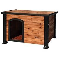 Algopix Similar Product 20 - Precision Pet Outback Log Cabin Dog