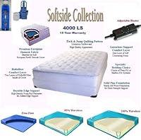 Algopix Similar Product 13 - Queen Softside Pillow Top Complete