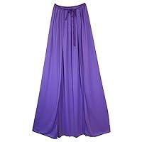 Algopix Similar Product 14 - SeasonsTrading 60 Adult Purple Cape 