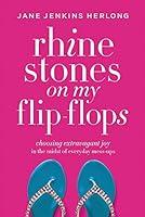 Algopix Similar Product 5 - Rhinestones on My FlipFlops Choosing
