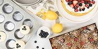 Algopix Similar Product 14 - USA Pan Bakeware Mini Fluted Cupcake