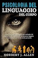 Algopix Similar Product 12 - Psicologia Del Linguaggio Del Corpo Il