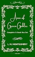 Algopix Similar Product 6 - Anne Of Green Gables Complete 8Book