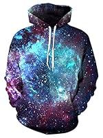 Algopix Similar Product 20 - SANKILL Unisex Graphic Hoodies for Men