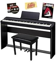 Algopix Similar Product 3 - Casio Privia PX160 Digital Piano 