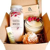 Algopix Similar Product 7 - Beautiful Mom To Be Gift Basket