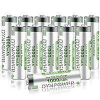 Algopix Similar Product 10 - Dynpower NiMH AA 1000mAh Rechargeable