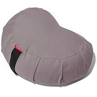 Algopix Similar Product 20 - Yoga Meditation Buckwheat Bolster