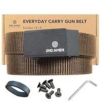 Algopix Similar Product 11 - 2ND AMEN Hero 10 Tactical EDC Belt 