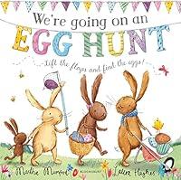 Algopix Similar Product 14 - We're Going on an Egg Hunt