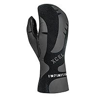 Algopix Similar Product 14 - XCEL Infiniti Mitten 5mm (Black/Small)