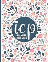 Algopix Similar Product 20 - IEP Planner 20242025 for Special