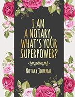 Algopix Similar Product 16 - I am a Notary whats your super