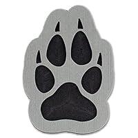 Algopix Similar Product 2 - Toejamr Snowboard Stomp Pad  Wolf Paw