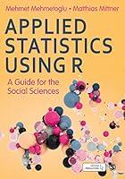 Algopix Similar Product 2 - Applied Statistics Using R A Guide for