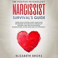 Algopix Similar Product 17 - Narcissist Survivals Guide Taking