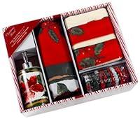 Algopix Similar Product 13 - Carnation Home Fashions 16Piece