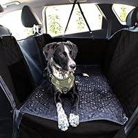 Algopix Similar Product 20 - PEDIGREE PAW  Back Seat Extender for