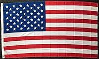 Algopix Similar Product 18 - Flags CPS42043 3 Into 5 Inch Desk