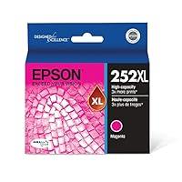 Algopix Similar Product 19 - EPSON 252 DURABrite Ultra Ink High