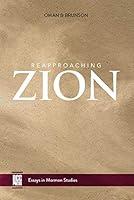 Algopix Similar Product 1 - Reapproaching Zion New Essays on