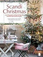 Algopix Similar Product 3 - Scandi Christmas Over 45 projects and