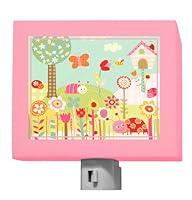 Algopix Similar Product 9 - Oopsy Daisy Night Light Pretty
