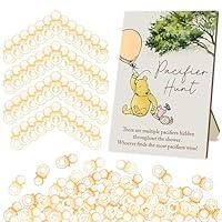 Algopix Similar Product 3 - Winnie the Pooh Baby Shower GamesBaby