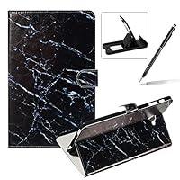 Algopix Similar Product 11 - Herzzer Wallet Leather Case for Samsung