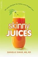 Algopix Similar Product 5 - Skinny Juices 101 Juice Recipes for