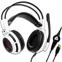 Algopix Similar Product 14 - Klim Puma  USB Gamer Headset with Mic