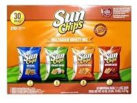 Algopix Similar Product 4 - Sun Chips Multigrain Variety Mix Chips