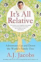 Algopix Similar Product 9 - Its All Relative Adventures Up and