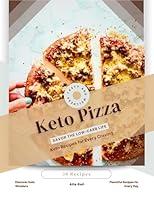 Algopix Similar Product 12 - Keto Pizza Savor the LowCarb Life