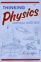 Algopix Similar Product 20 - Thinking Physics Understandable