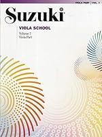 Algopix Similar Product 5 - Suzuki Viola School, Vol 7: Viola Part