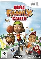 Algopix Similar Product 6 - Big Family Games (Wii) by THQ