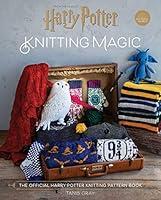 Algopix Similar Product 14 - Harry Potter Knitting Magic The