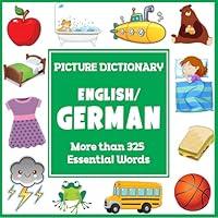 Algopix Similar Product 1 - English German Picture Dictionary