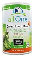 Algopix Similar Product 19 - All One Green Phyto Base 15.90 Ounces