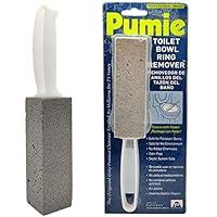Algopix Similar Product 14 - PUMIE Toilet Bowl Ring Remover Tough