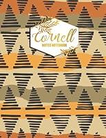 Algopix Similar Product 1 - Cornell Notes Notebook NoteTaking