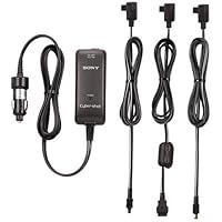 Algopix Similar Product 1 - Sony DCCL1 Car Battery Adapter for DSC