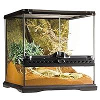 Algopix Similar Product 1 - Exo Terra Glass Terrarium Kit for