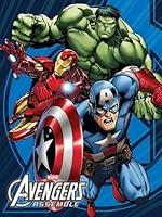 Algopix Similar Product 8 - Disney Avengers Earth Mightiest Heroes