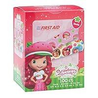 Algopix Similar Product 4 - Strawberry Shortcake Bandages  First